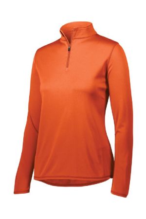 Augusta 2787 - Ladies Attain Wicking 1/4 Zip Pullover