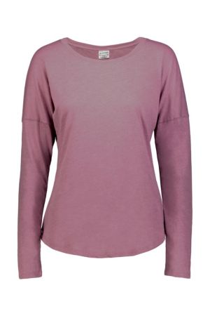 Augusta 3077 - Ladies Lux Tri-Blend Long Sleeve Tee