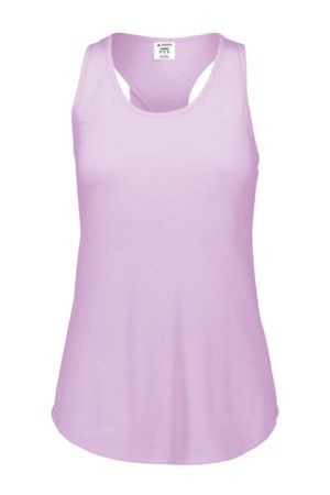 Augusta 3078 - Ladies Lux Tri-Blend Tank