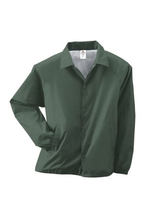 Augusta 3101 - Youth Nylon Coach's Jacket