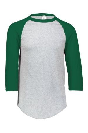 Augusta 4420 - Baseball 3/4 Sleeve Tee 2.0