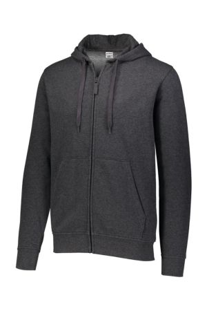 Augusta 5418 - 60/40 Fleece Full Zip Hoodie