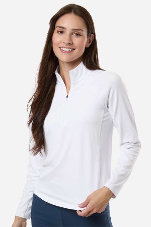 Puma Golf 629449 - Women's Pure 2.0 Quarter-Zip
