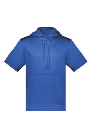 Augusta 6871 - Wicking Fleece Short Sleeve Hoodie