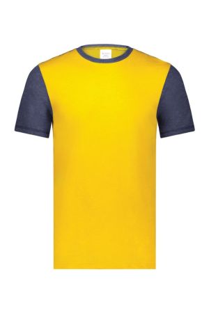 Augusta 6876 - Gameday Vintage Ringer Tee