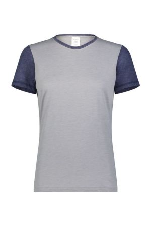 Augusta 6878 - Ladies Gameday Vintage Ringer Tee