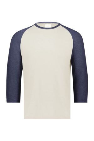 Augusta 6880 - Youth Gameday Vintage 3/4 Tee