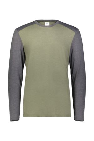 Augusta 6882 - Youth Gameday Vintage Long Sleeve Tee