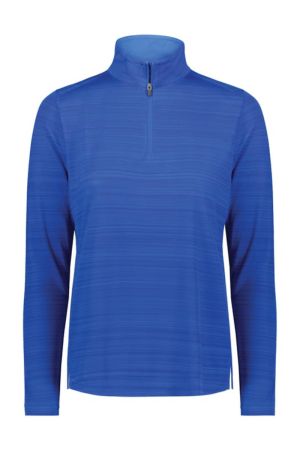 Augusta 7012 - Ladies Pursuit 1/4 Zip Pullover