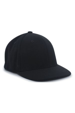 Pacific Headwear 855U - Wool Combo Umpire Flexfit® Cap