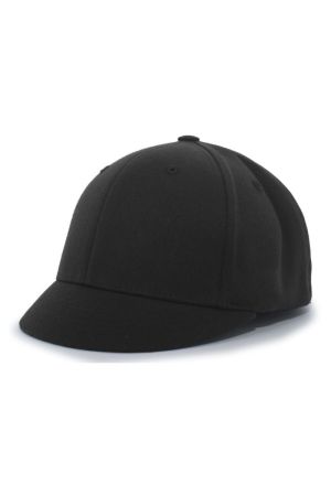 Pacific Headwear 875U - Wool Plate Umpire Flexfit® Cap