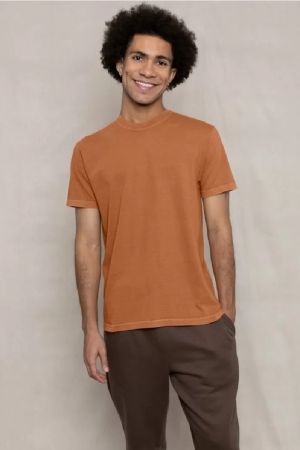 AUTHENTIC COLOUR ATC1700 - AUTHENTIC COLOURS GARMENT-DYED HEAVYWEIGHT T-SHIRT