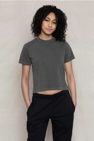 AUTHENTIC COLOUR ATC1700L - AUTHENTIC COLOURS GARMENT-DYED HEAVYWEIGHT LADIES BOXY T-SHIRT