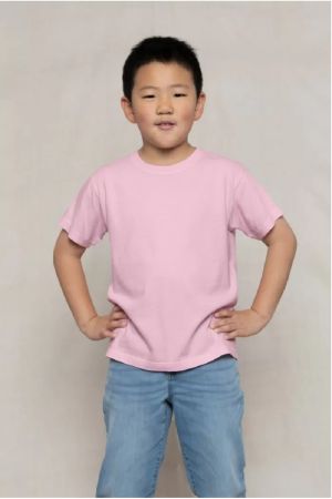 AUTHENTIC COLOUR ATC1700Y - AUTHENTIC COLOURS GARMENT-DYED HEAVYWEIGHT YOUTH T-SHIRT