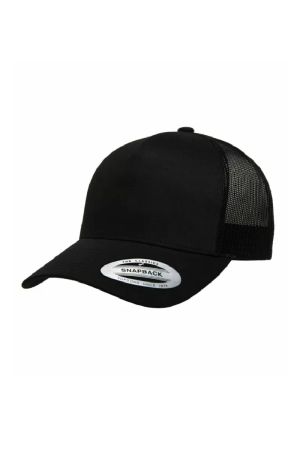 ATC FLEXFIT ATC6506 - FIVE-PANEL RETRO TRUCKER CAP