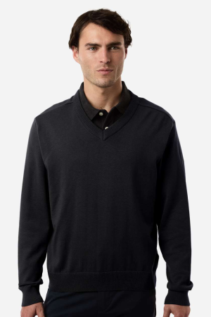 Devon & Jones DG445 - Men's New Classics V-Neck Sweater