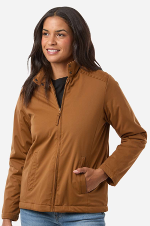 Harriton M781W - Women's Guardian Insulated Utility Jacket