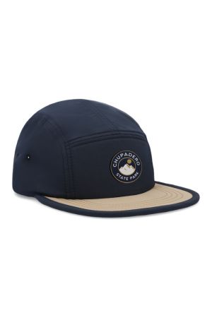 Pacific Headwear P781 - Packable Camper Cap