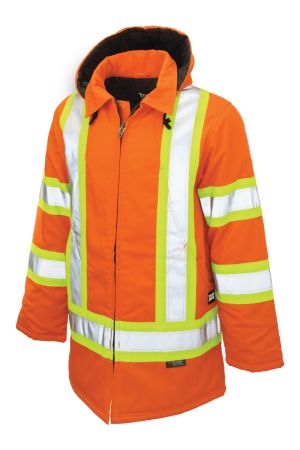 Tough Duck S157 - DUCK SAFETY PARKA
