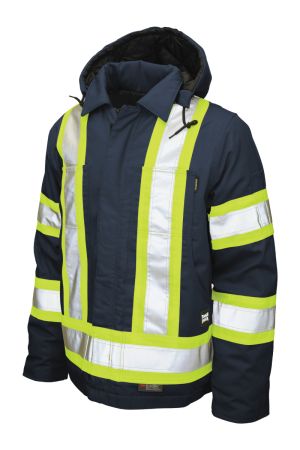 Tough Duck S457 - DUCK SAFETY JACKET