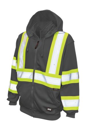 Tough Duck S494 - UNLINED SAFETY HOODIE