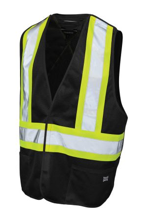 Tough Duck S9I0 - 5-POINT TEARAWAY SAFETY VEST