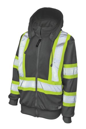 Tough Duck SJ42 - SAFETY HOODIE
