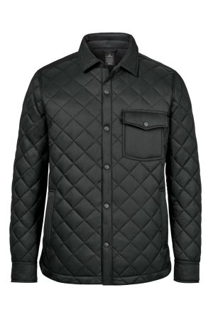 Stormtech TRX-6M - Stormtech Men's Tundra Quilted Shacket
