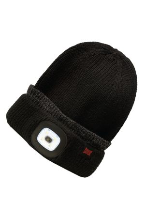 Tough Duck WA53 - LED LIGHT BEANIE