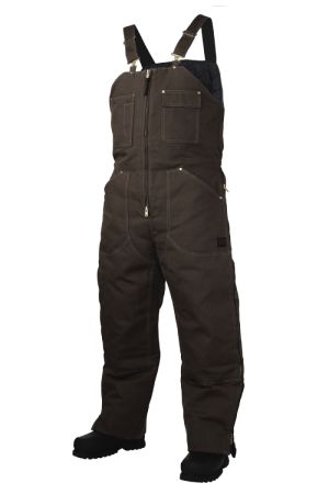 Tough Duck WB03 - INSULATED DUCK BIB OVERALL