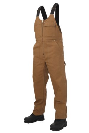 Tough Duck WB04 - DELUXE UNLINED BIB OVERALL