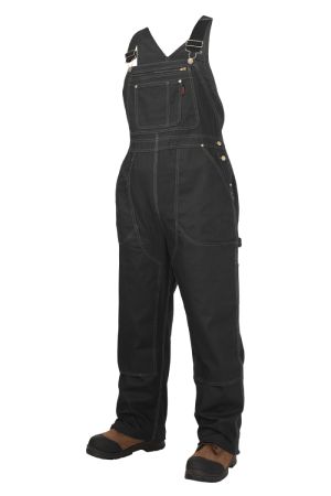 Tough Duck WB06 - STRETCH UNLINED BIB