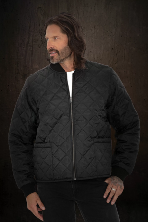 ATC WERK WeRK7611 -  QUILTED FREEZER JACKET.