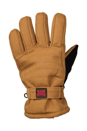 Tough Duck WG09 - COLD WEATHER GLOVE W/WATERPROOF LINNG