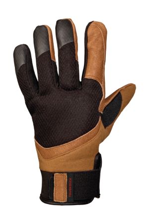 Tough Duck WG13 - LEATHER TRIM PRECISION GLOVE