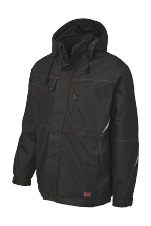 Tough Duck WJ13 - POLY OXFORD JACKET