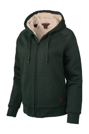 Tough Duck WJ43 - PLUSH LINED HOODIE