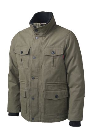Tough Duck WJ44 - SHERPA LINED DUCK CARGO JACKET