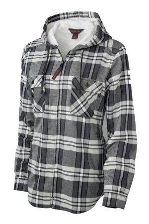 Tough Duck WS12 - PLUSH PILE-LINED FLANNEL