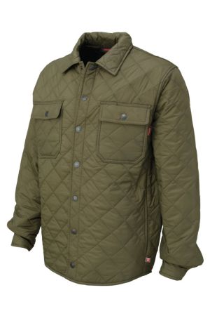 Tough Duck WS14 - FREEZER SHIRT WITH PRIMALOFT