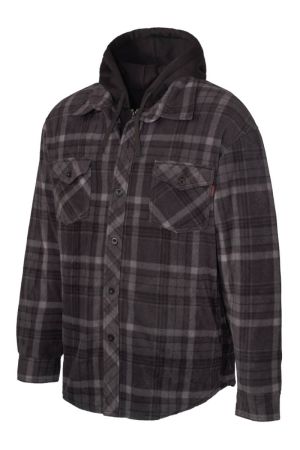 Tough Duck WS16 - SHERPA LINED JAC-SHIRT