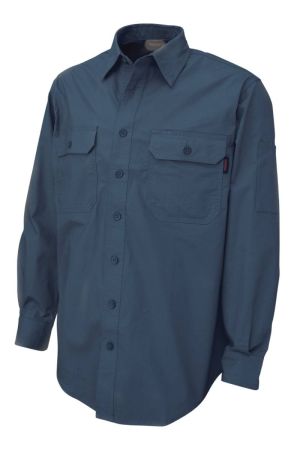 Tough Duck WS19 - L/S STRETCH RIPSTOP SHIRT
