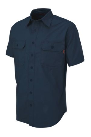 Tough Duck WS20 - S/S STRETCH RIPSTOP SHIRT