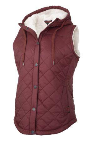 Tough Duck WV10 - QUILTED SHERPA LINED VEST