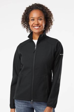 Columbia 212493 - Women’s Kruser Ridge™ Soft Shell Jacket