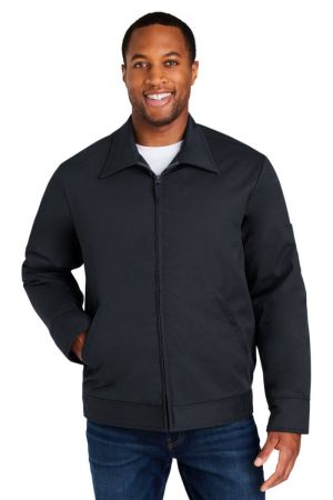 Harriton M721T - Unisex Tall ClimaBloc Station Jacket