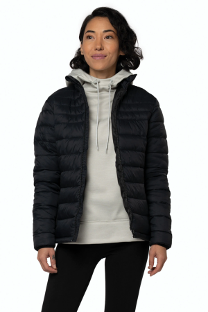 DRYFRAME® ESSENTIAL DF7612L - Essential Ladies Puffy Jacket
