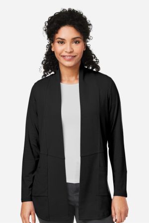 Devon & Jones DP125W - Women's Raleigh Stretch Cardigan