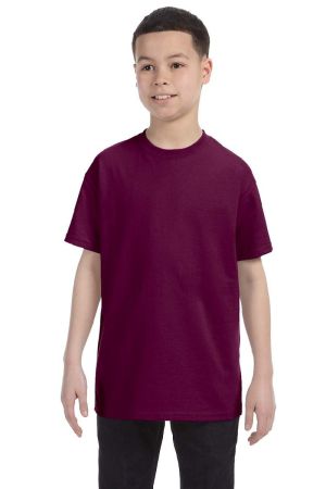 Gildan 5000B - Youth Heavy Cotton™ TShirt (G500B)