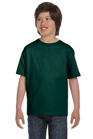 Gildan 8000B - Youth 50/50 TShirt (G800B)